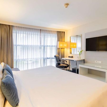 Best Western Sukhumvit 20 Bangkok Dış mekan fotoğraf