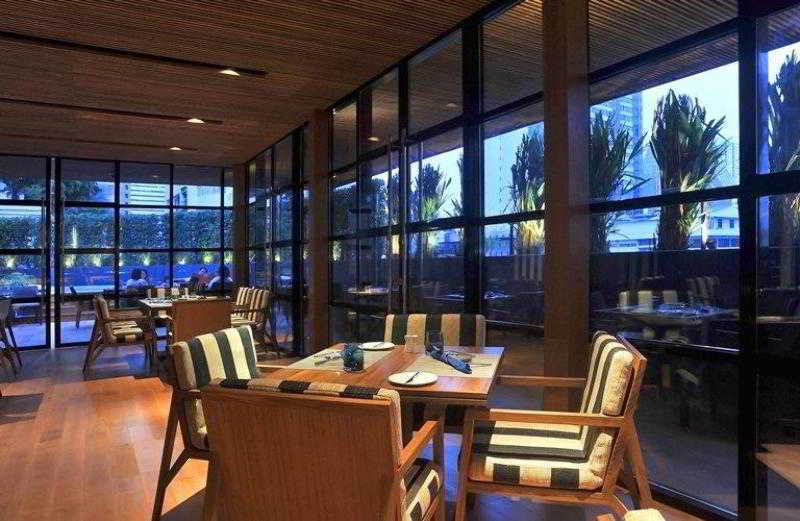 Best Western Sukhumvit 20 Bangkok Restoran fotoğraf