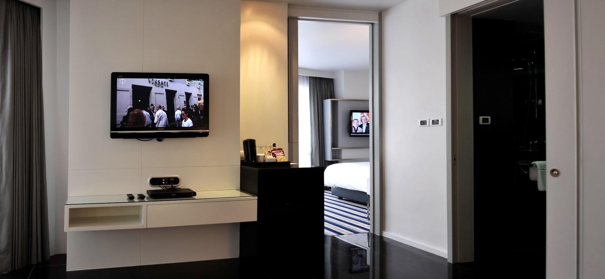 Best Western Sukhumvit 20 Bangkok Dış mekan fotoğraf