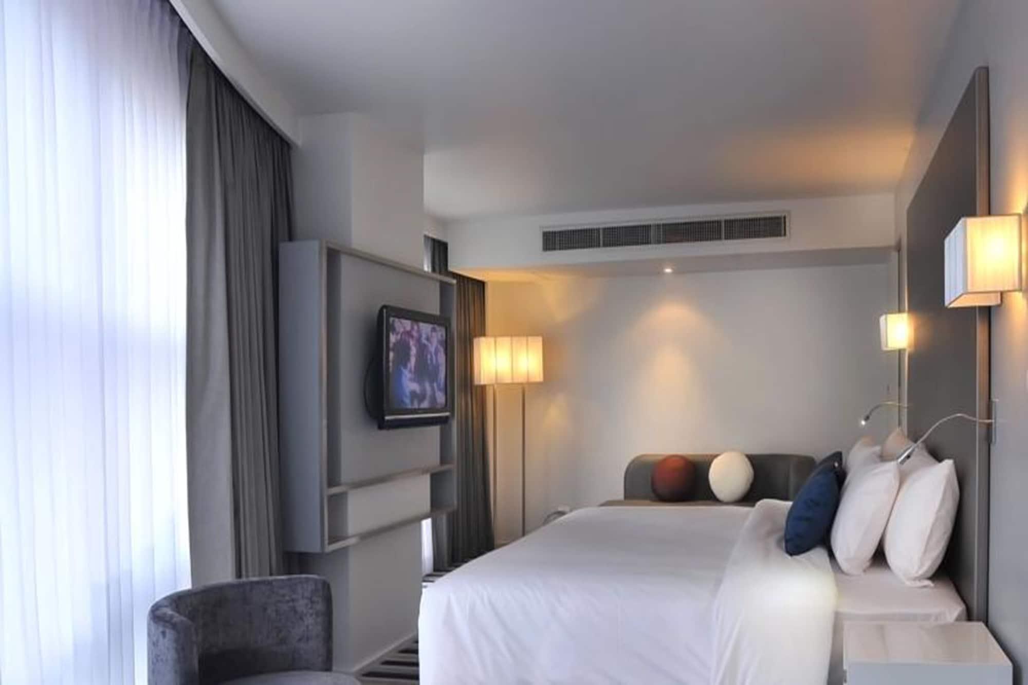 Best Western Sukhumvit 20 Bangkok Dış mekan fotoğraf
