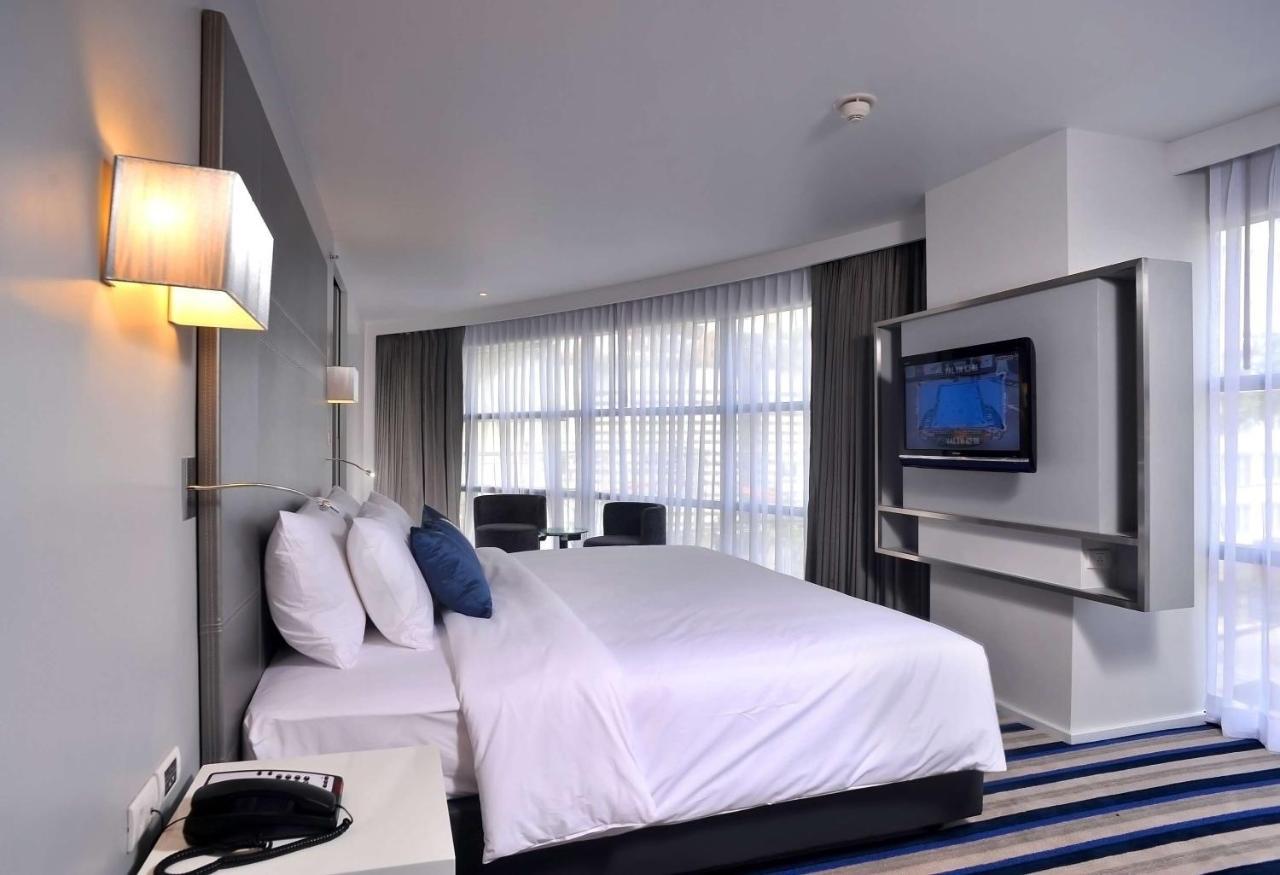 Best Western Sukhumvit 20 Bangkok Dış mekan fotoğraf