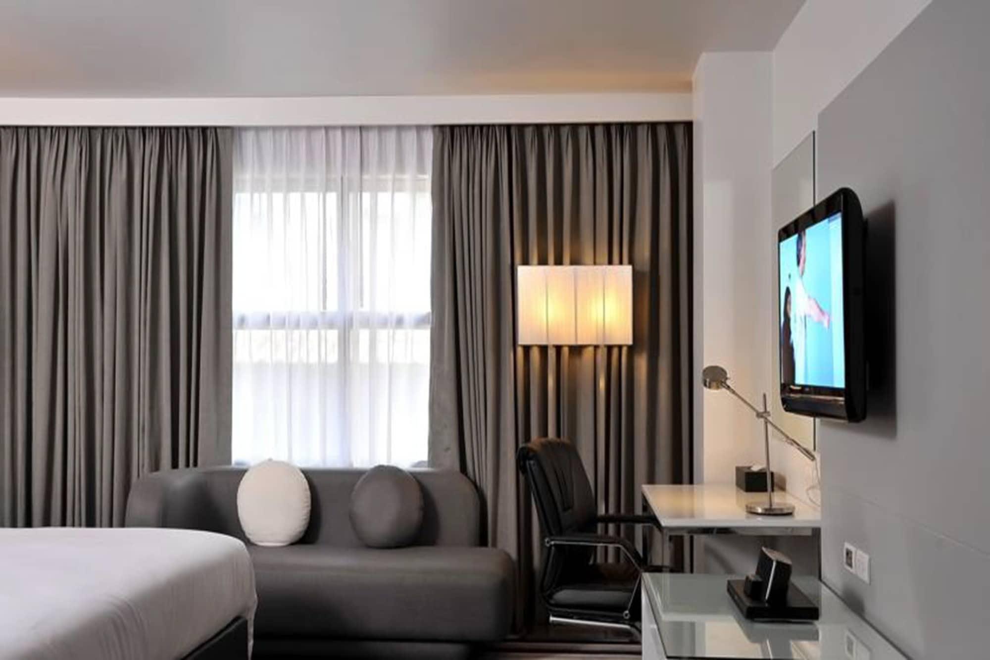 Best Western Sukhumvit 20 Bangkok Dış mekan fotoğraf