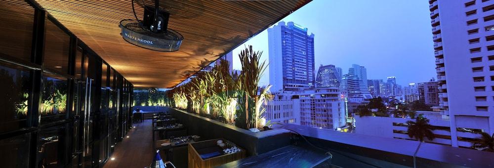 Best Western Sukhumvit 20 Bangkok Dış mekan fotoğraf