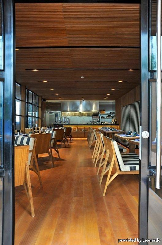 Best Western Sukhumvit 20 Bangkok Restoran fotoğraf