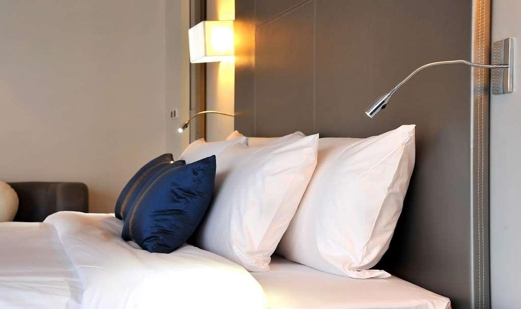 Best Western Sukhumvit 20 Bangkok Oda fotoğraf