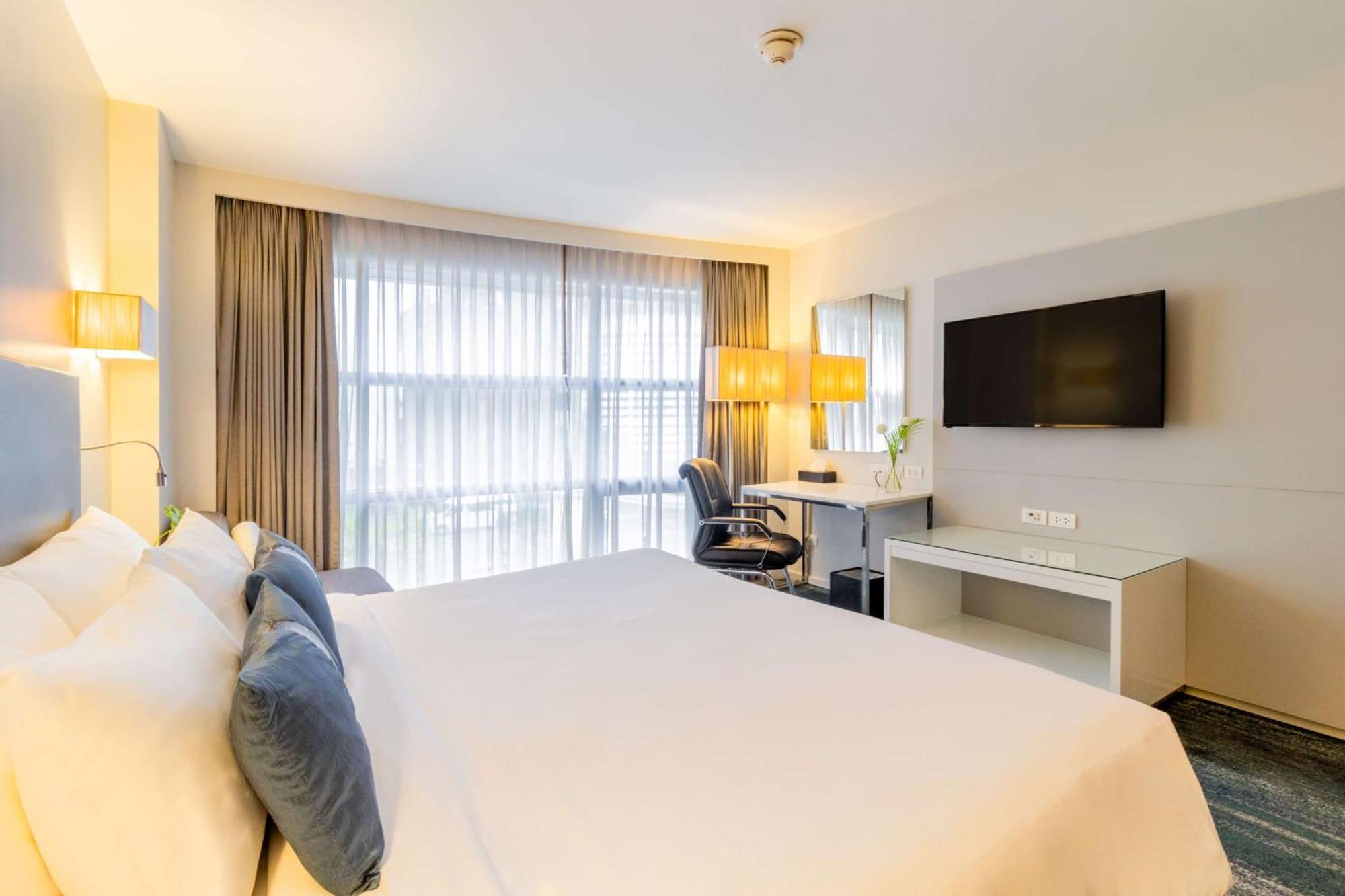 Best Western Sukhumvit 20 Bangkok Dış mekan fotoğraf