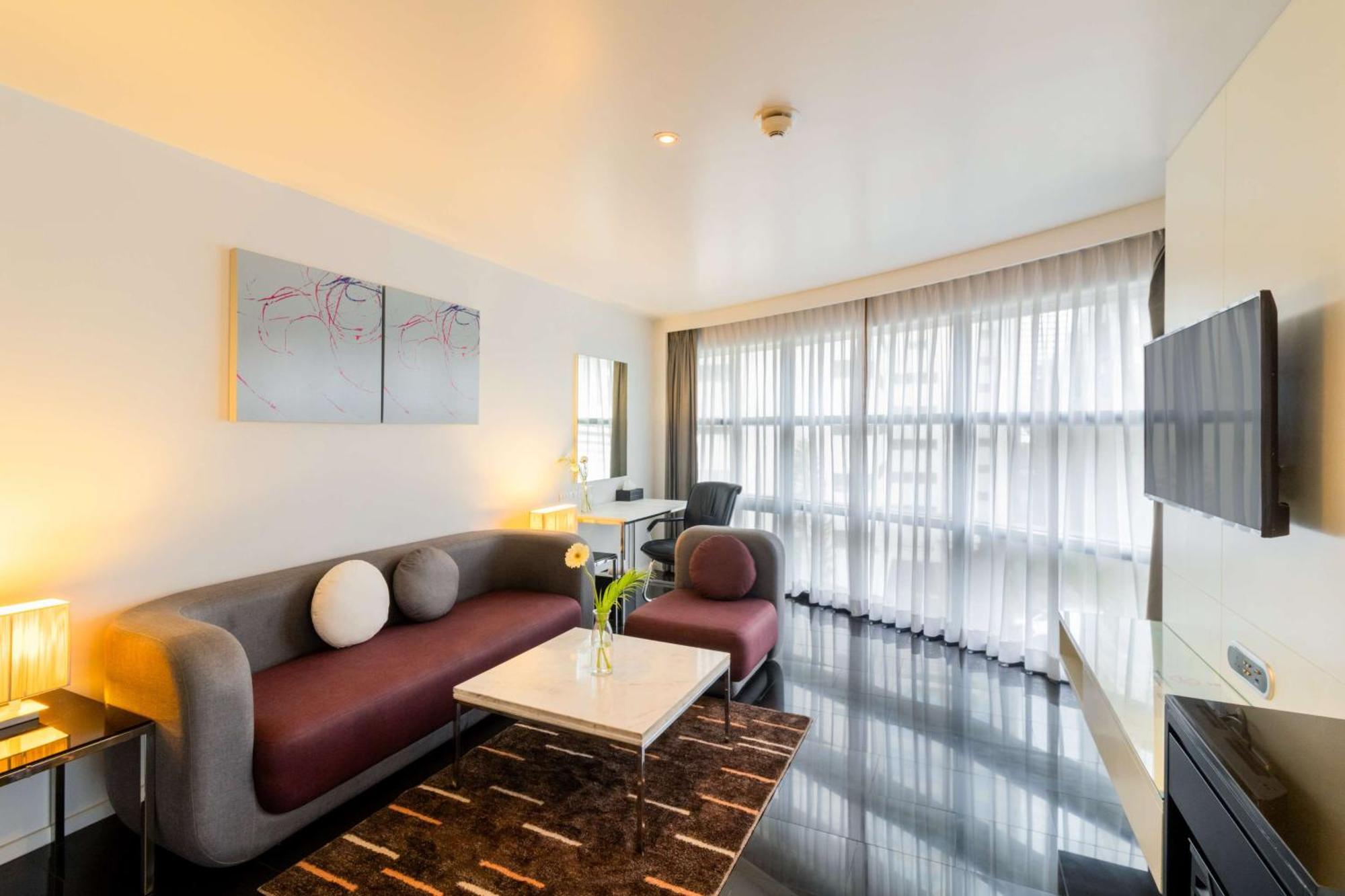 Best Western Sukhumvit 20 Bangkok Dış mekan fotoğraf
