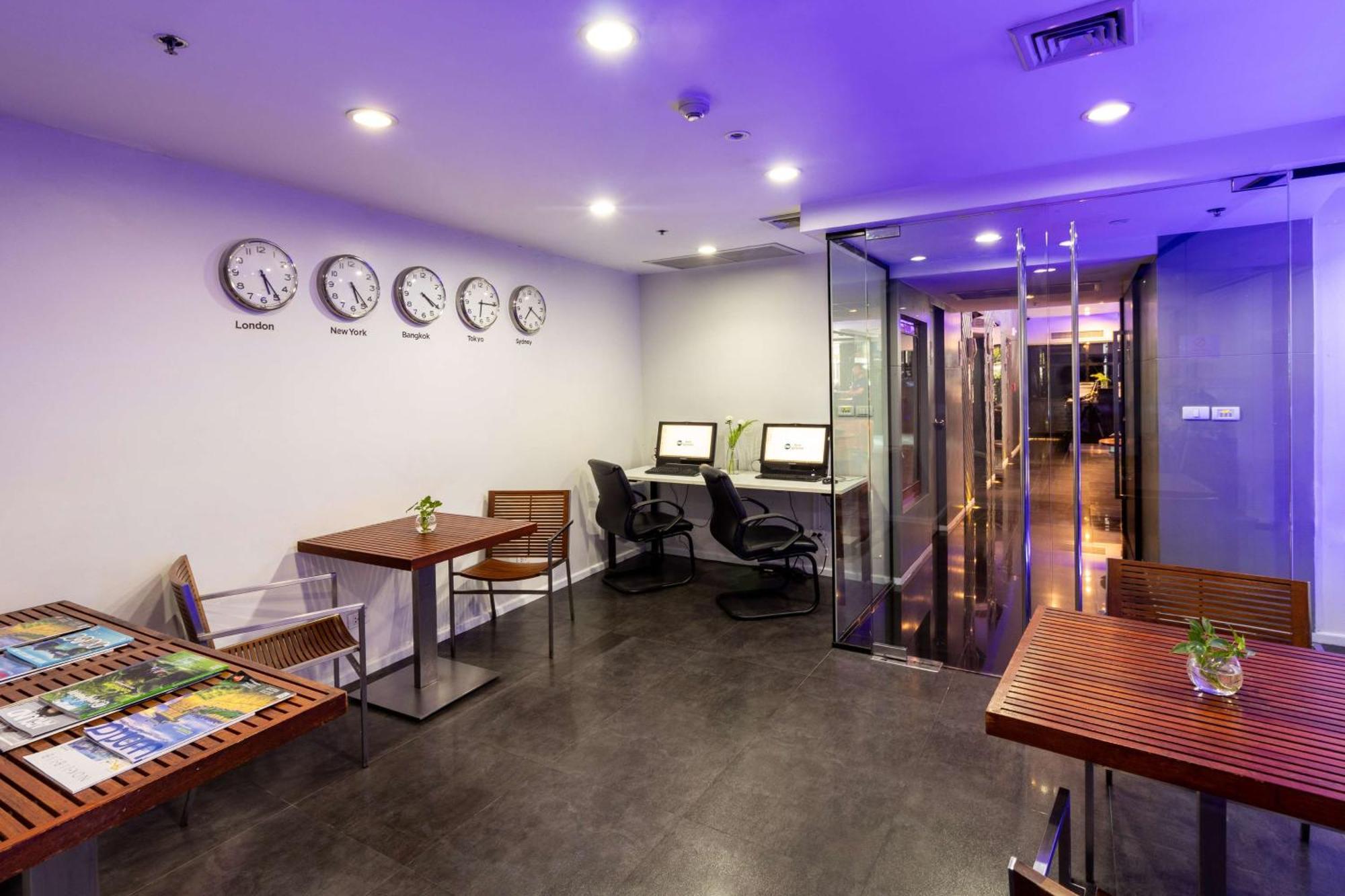 Best Western Sukhumvit 20 Bangkok Dış mekan fotoğraf