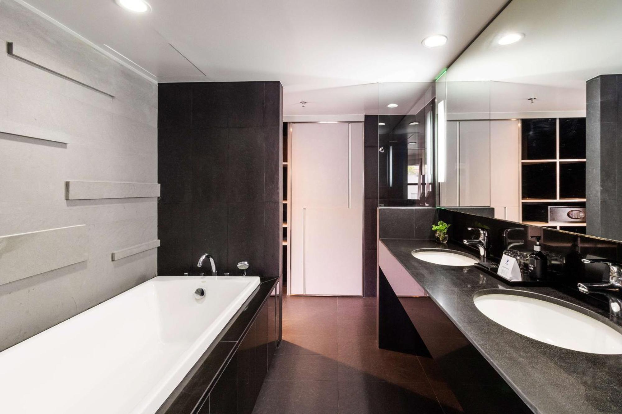 Best Western Sukhumvit 20 Bangkok Dış mekan fotoğraf