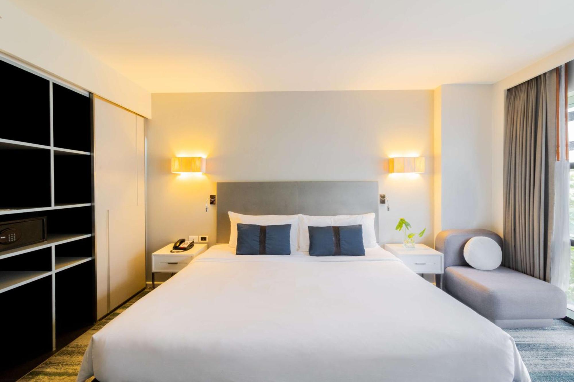 Best Western Sukhumvit 20 Bangkok Dış mekan fotoğraf