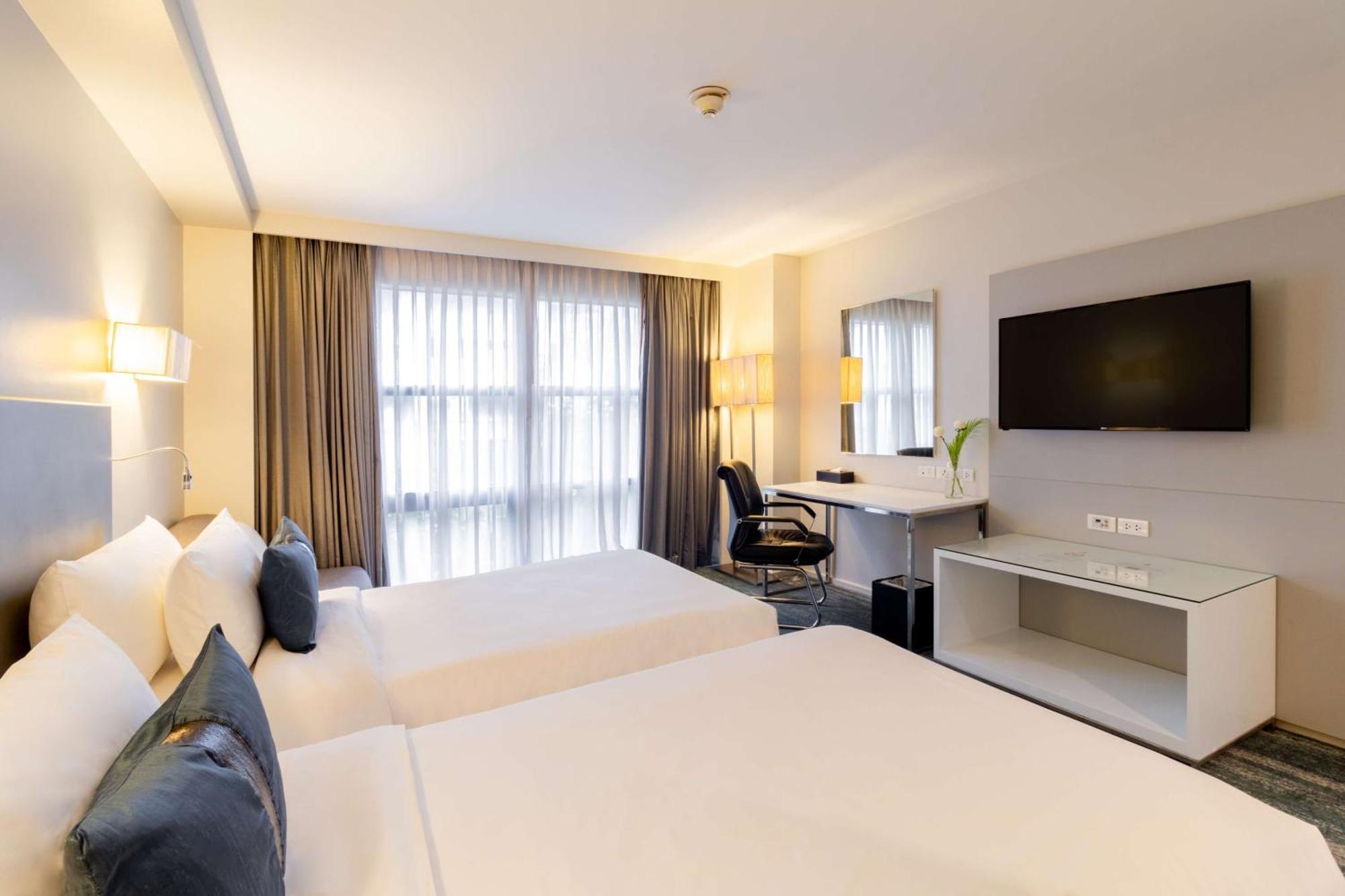 Best Western Sukhumvit 20 Bangkok Dış mekan fotoğraf