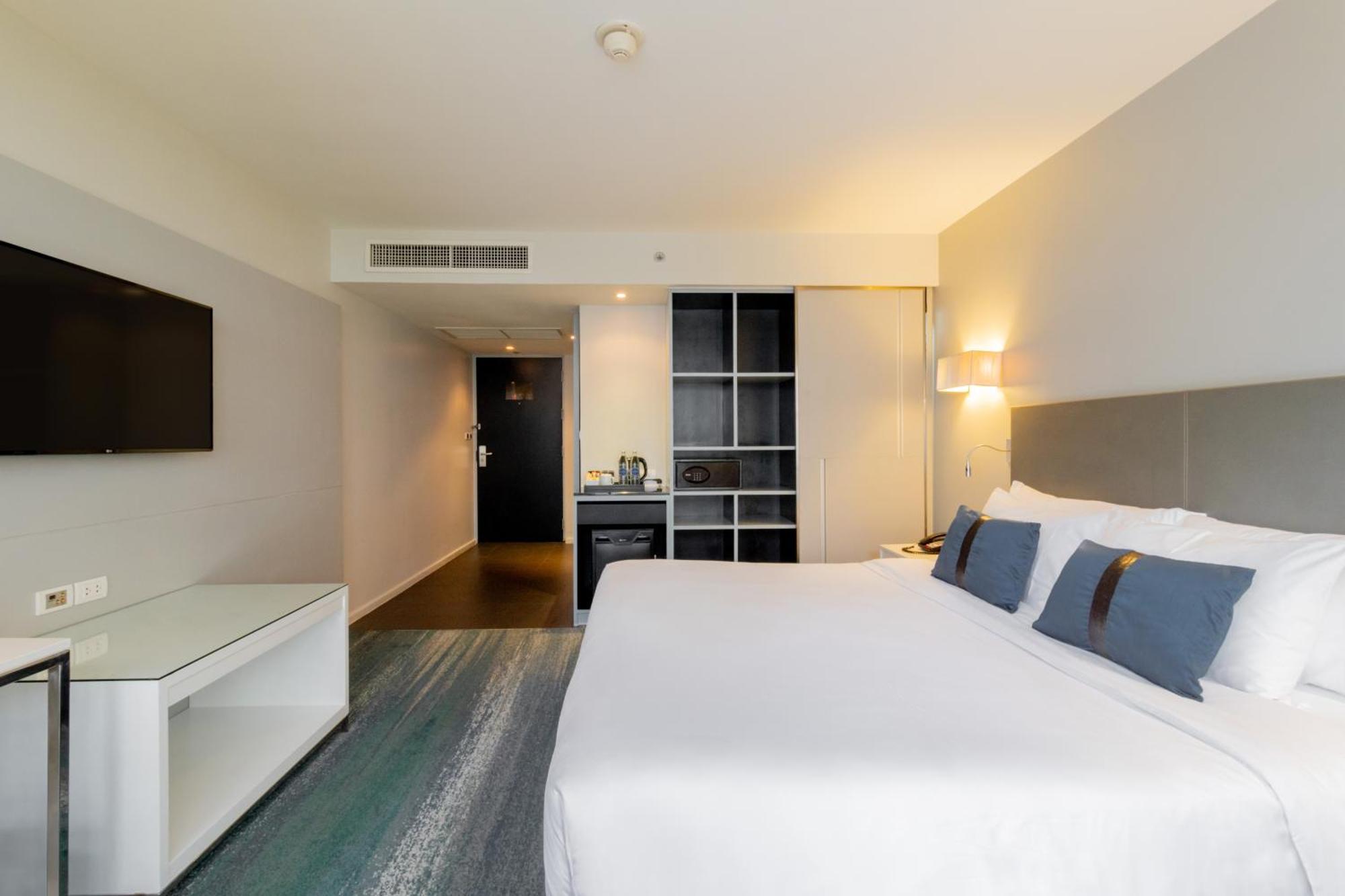 Best Western Sukhumvit 20 Bangkok Dış mekan fotoğraf