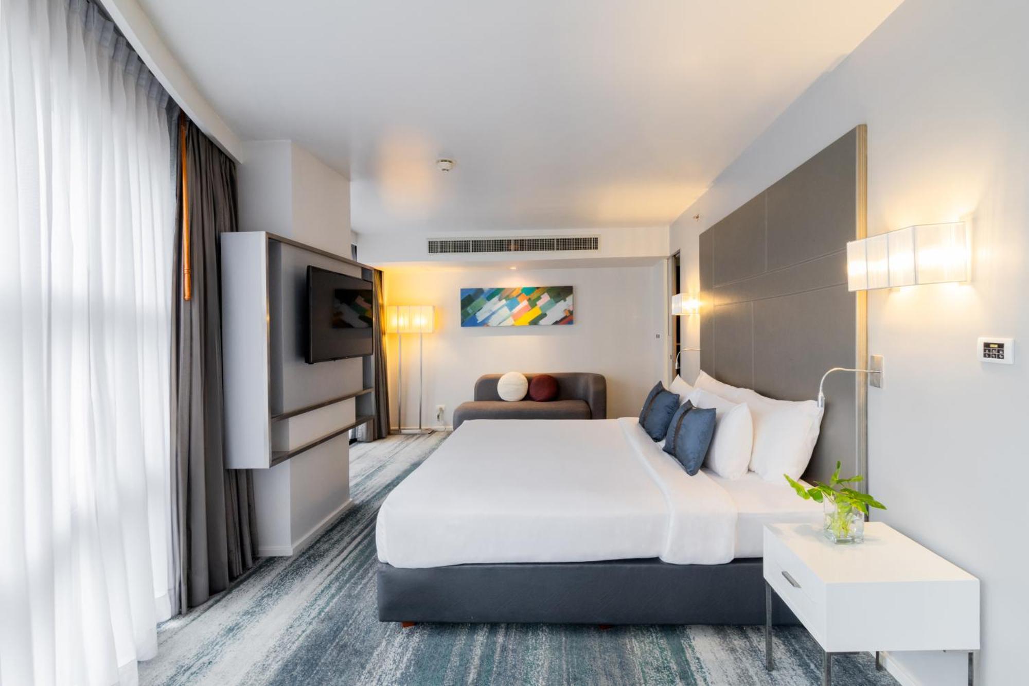 Best Western Sukhumvit 20 Bangkok Dış mekan fotoğraf