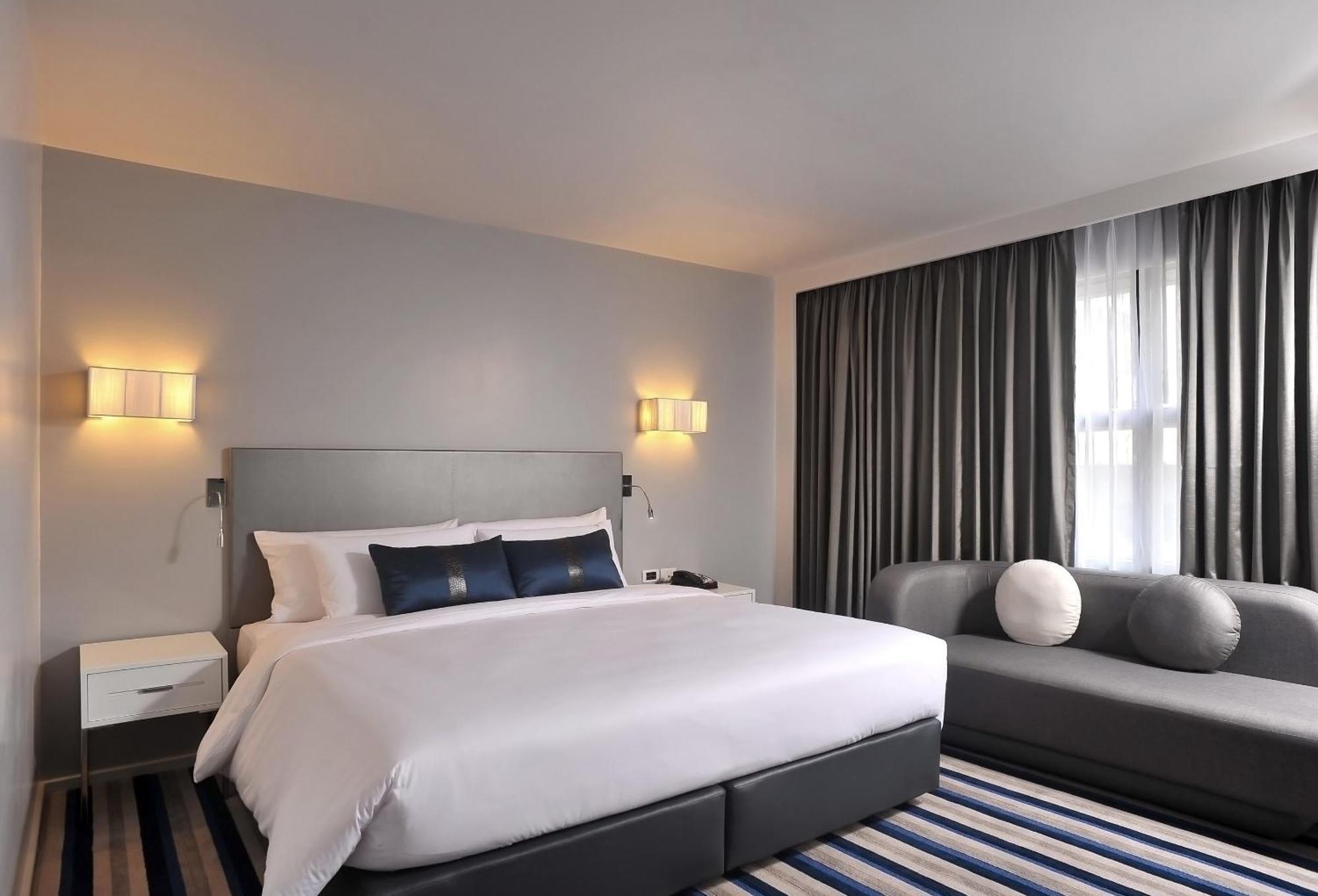 Best Western Sukhumvit 20 Bangkok Dış mekan fotoğraf
