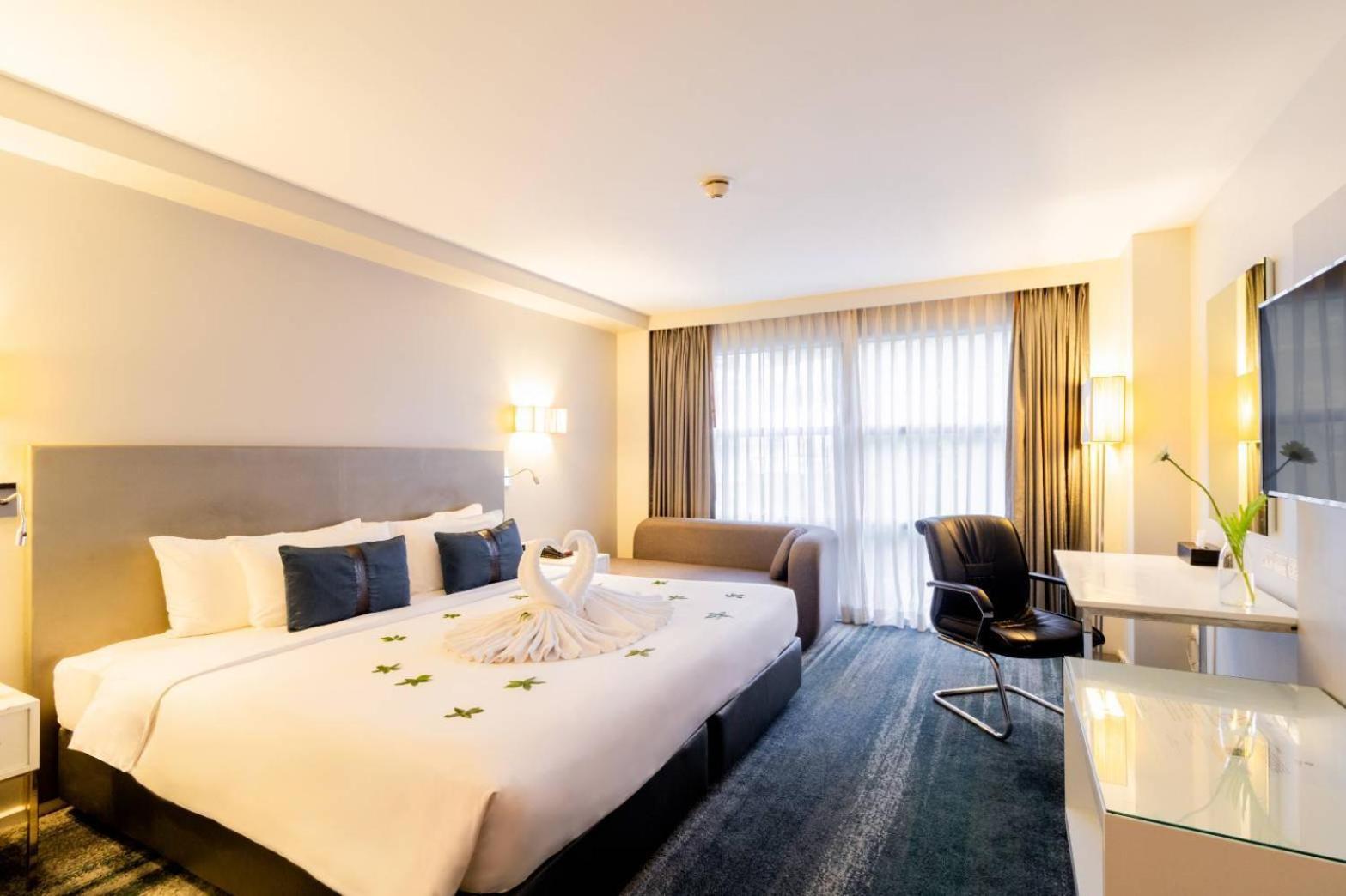 Best Western Sukhumvit 20 Bangkok Dış mekan fotoğraf