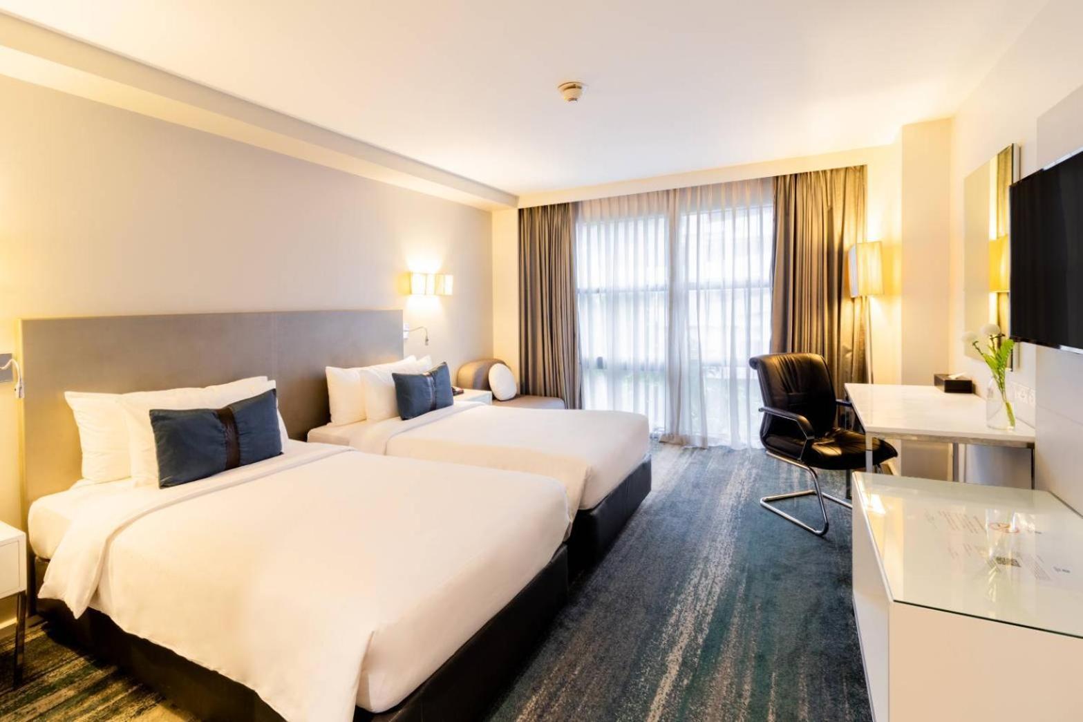 Best Western Sukhumvit 20 Bangkok Dış mekan fotoğraf