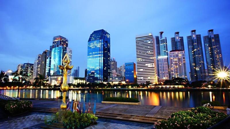 Best Western Sukhumvit 20 Bangkok Dış mekan fotoğraf