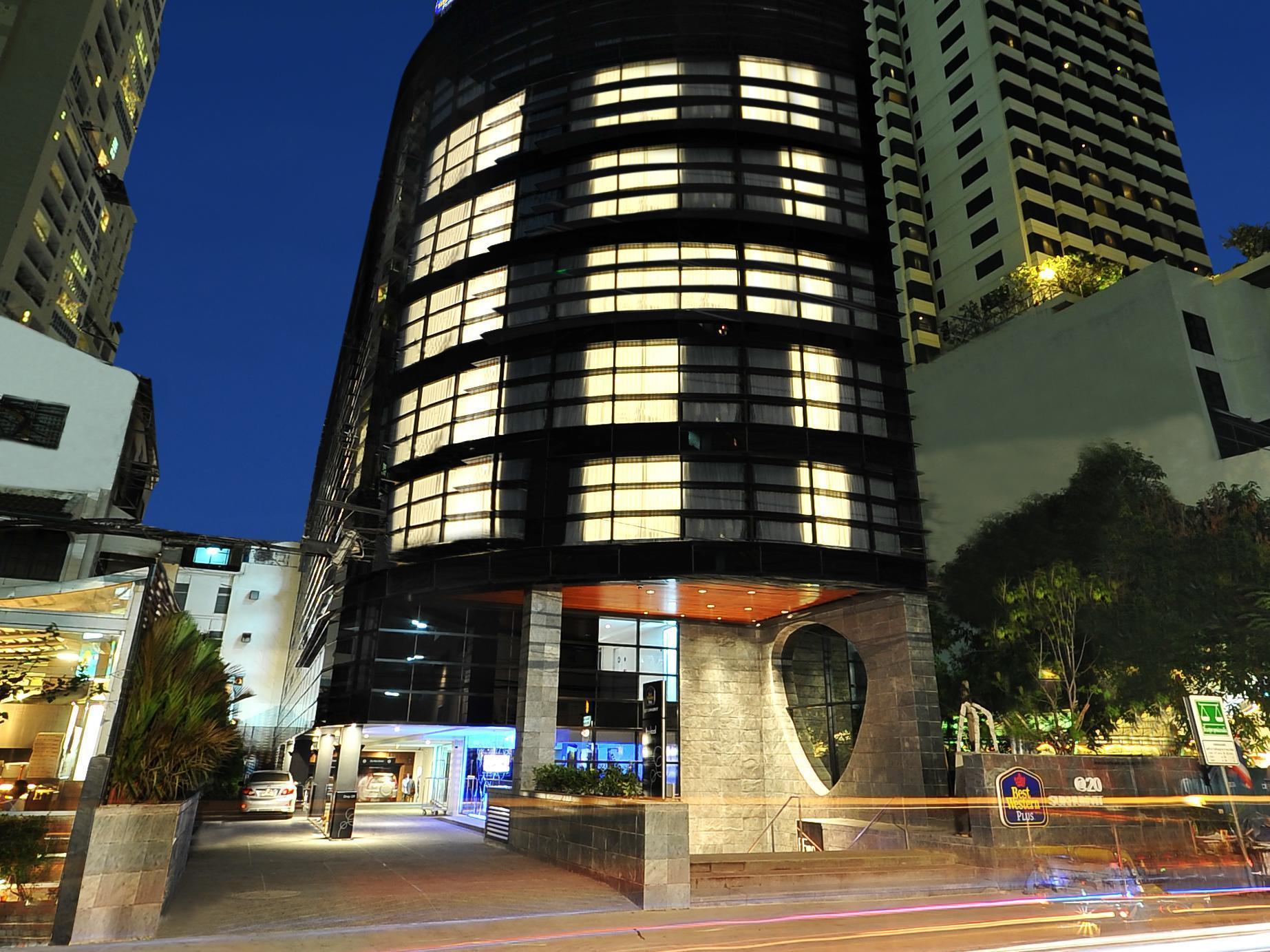 Best Western Sukhumvit 20 Bangkok Dış mekan fotoğraf