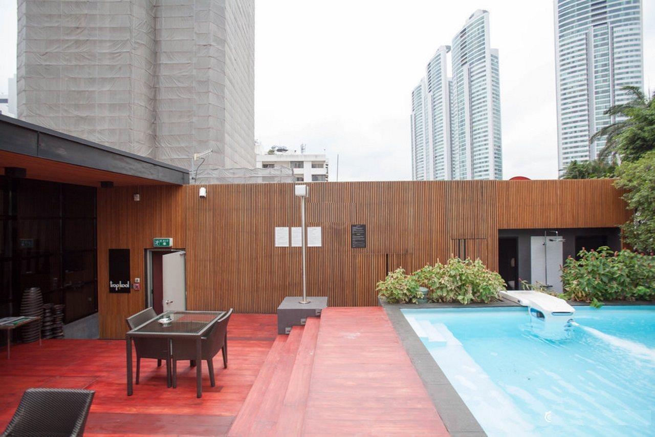 Best Western Sukhumvit 20 Bangkok Dış mekan fotoğraf