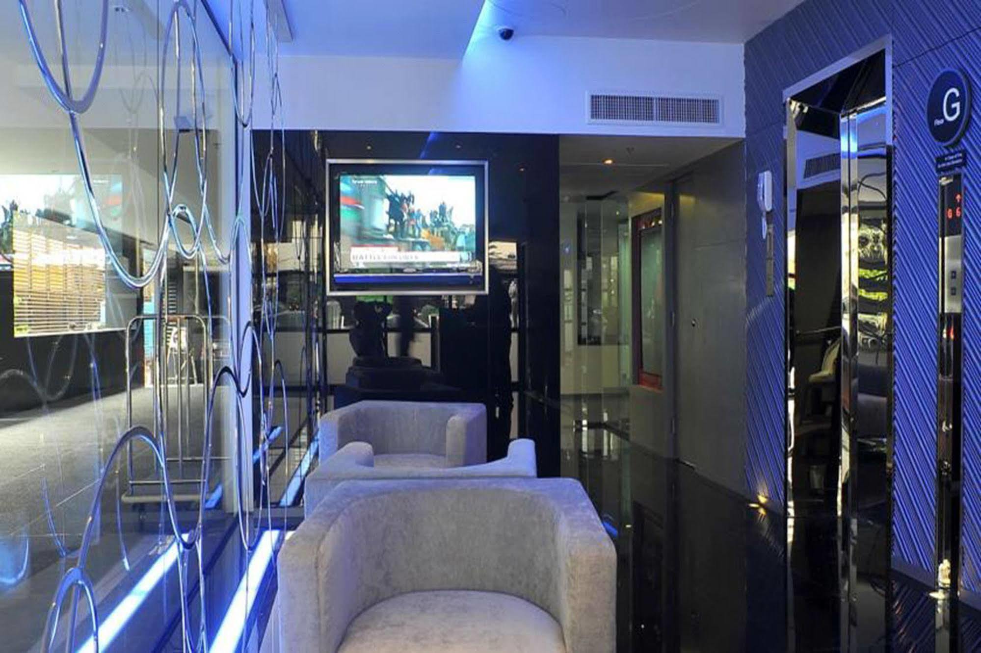 Best Western Sukhumvit 20 Bangkok Dış mekan fotoğraf