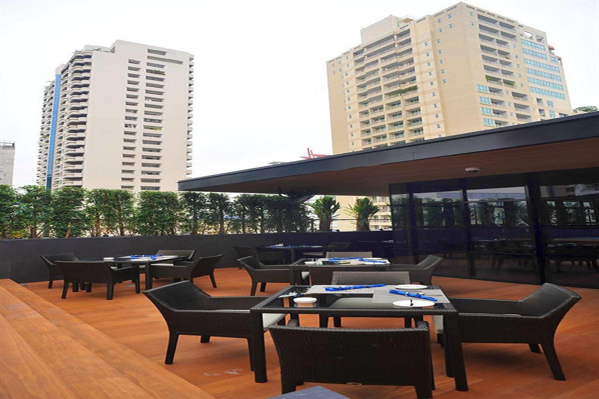 Best Western Sukhumvit 20 Bangkok Dış mekan fotoğraf