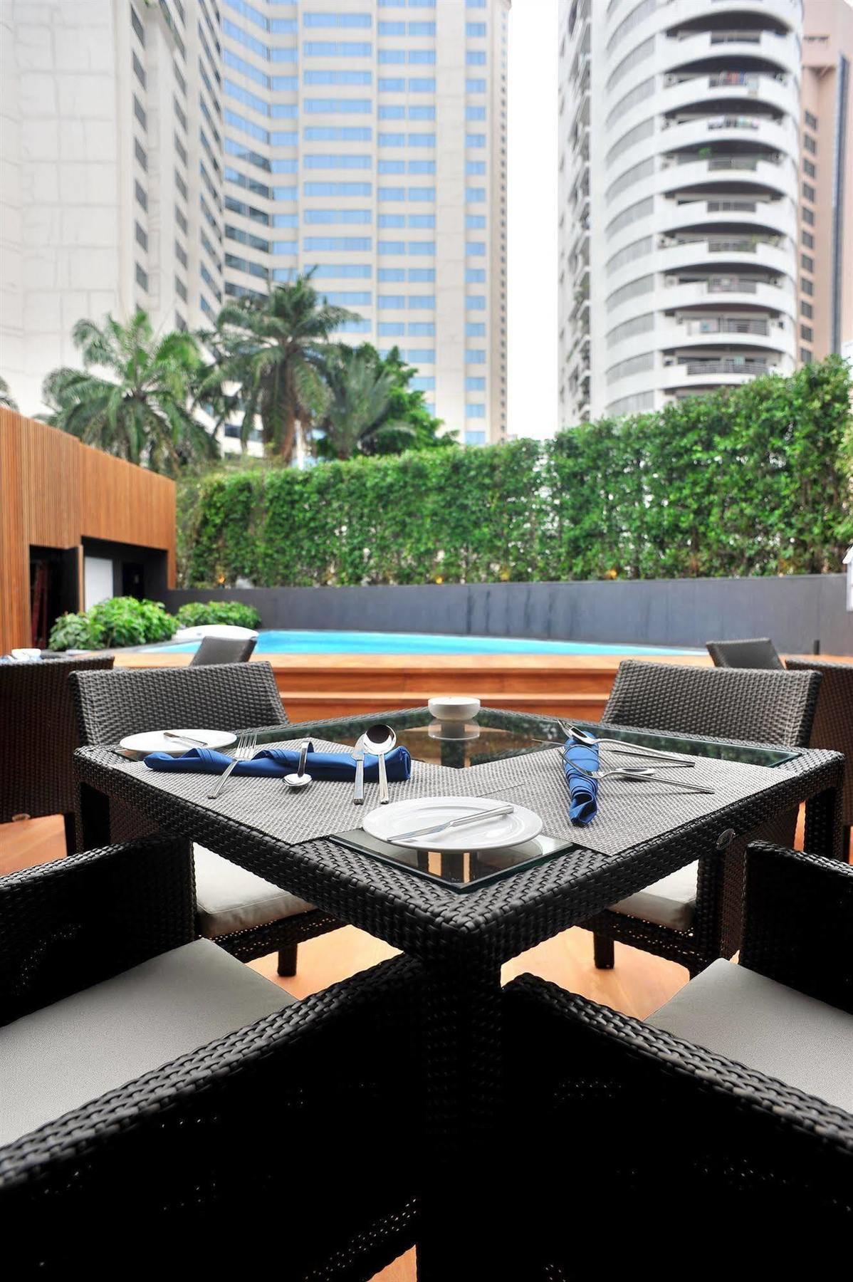 Best Western Sukhumvit 20 Bangkok Dış mekan fotoğraf