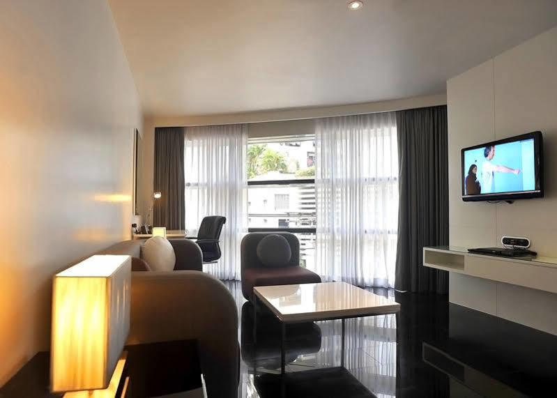 Best Western Sukhumvit 20 Bangkok Dış mekan fotoğraf