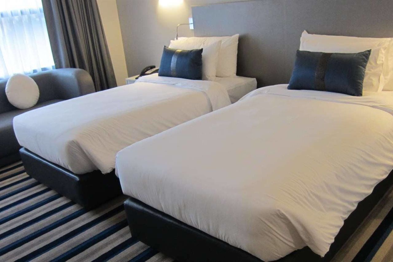 Best Western Sukhumvit 20 Bangkok Dış mekan fotoğraf
